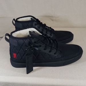 CHROME PESHKA QUILTED MENS WINTER SHOES BFPM-10-091